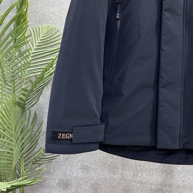 Zegna Down Jackets